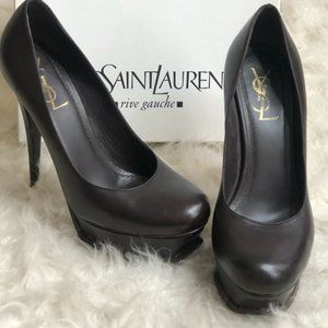 Authentic Yves Saint Laurent Tribute High Heels